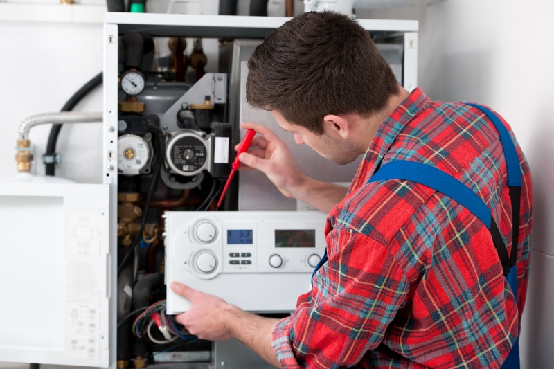 Boiler Repairs Service Chaulden